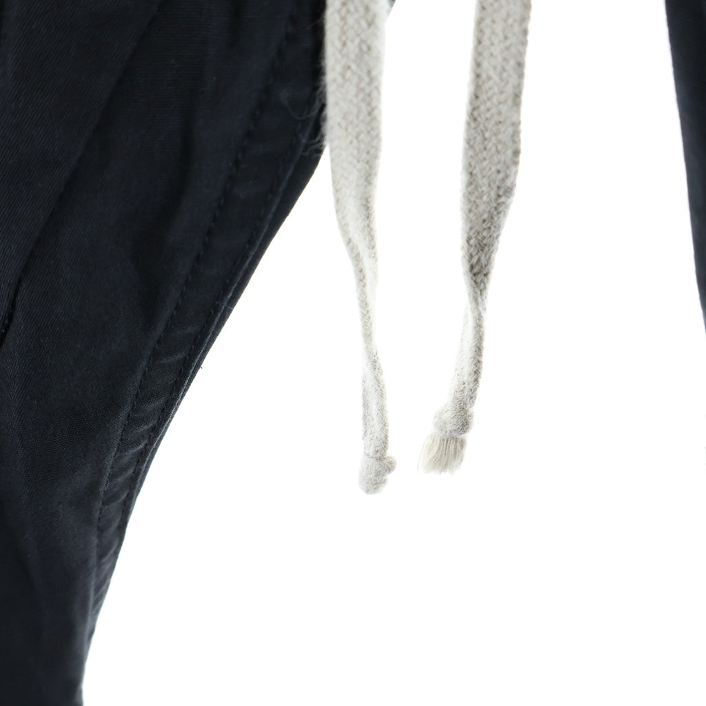 Rick Owens(リックオウエンス) 25AW MASTODON CARGO マストドンカーゴパンツ ブラック RU02E1396-TE
