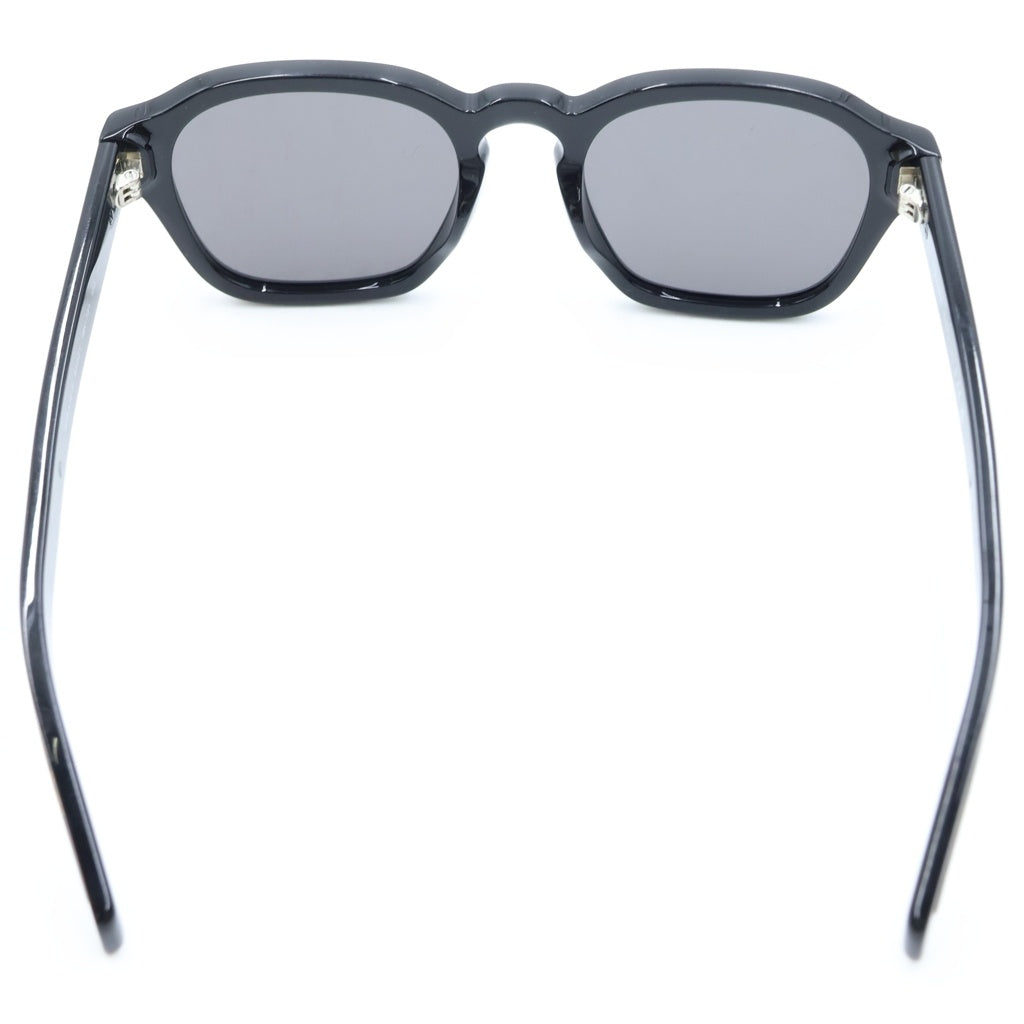 PRADA(プラダ) Acetate Sunglasses ボストン アセテートサングラス アイウェア 眼鏡 ブラック