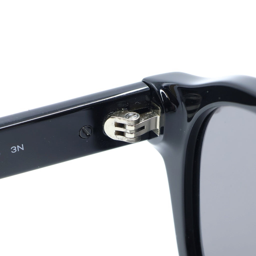 PRADA(プラダ) Acetate Sunglasses ボストン アセテートサングラス アイウェア 眼鏡 ブラック