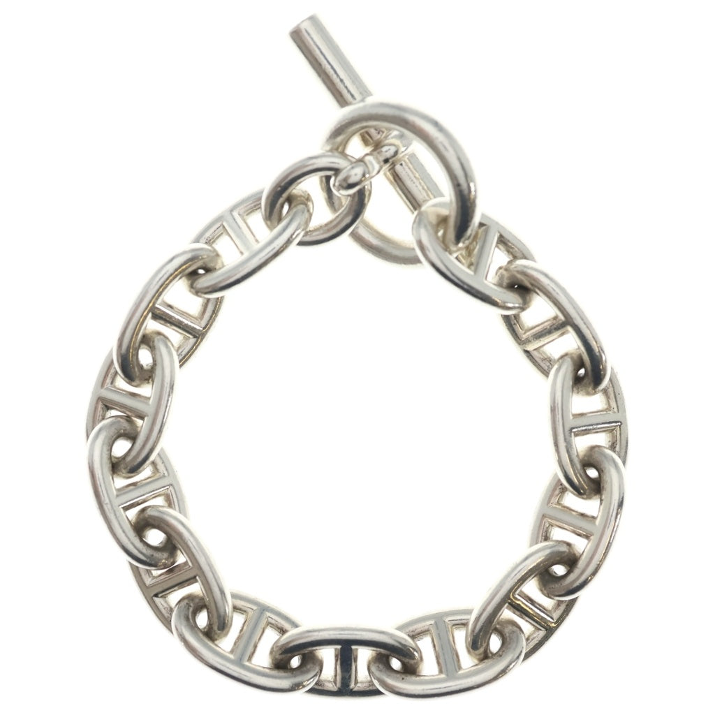 HERMES(エルメス) Chaine dAncre TGM 13LINK シェーヌダンクル 13リンク ブレスレット シルバー