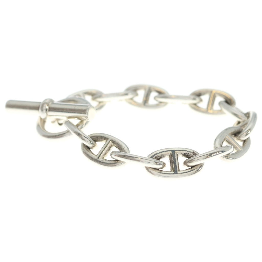 HERMES(エルメス) Chaine dAncre TGM 13LINK シェーヌダンクル 13リンク ブレスレット シルバー