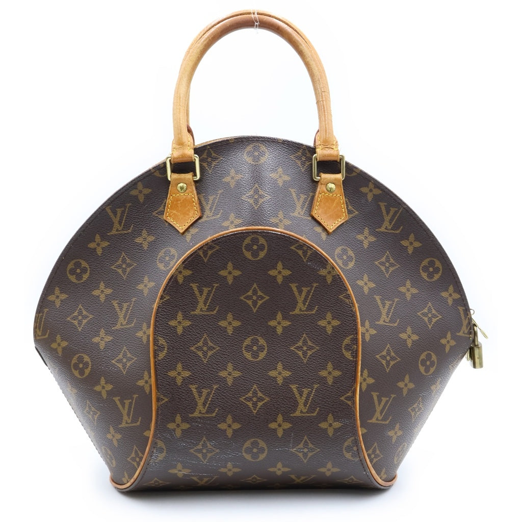 LOUIS VUITTON(ルイヴィトン) モノグラムエリプスMM ハンドバッグ M511126 ブラウン レディース