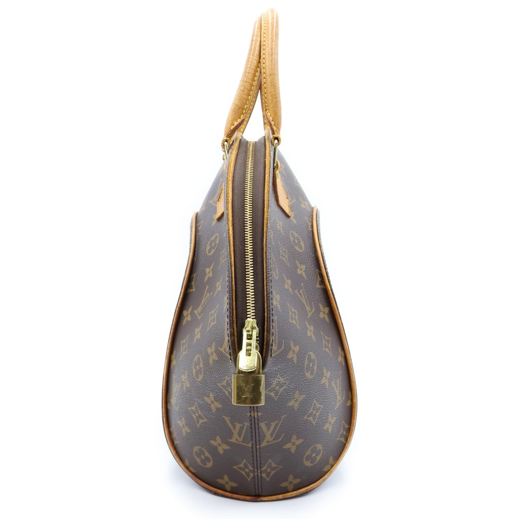 LOUIS VUITTON(ルイヴィトン) モノグラムエリプスMM ハンドバッグ M511126 ブラウン レディース