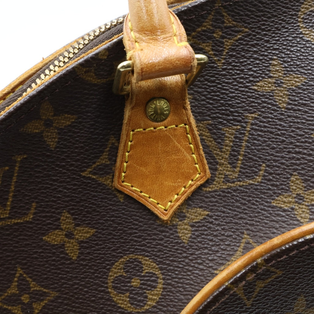 LOUIS VUITTON(ルイヴィトン) モノグラムエリプスMM ハンドバッグ M511126 ブラウン レディース