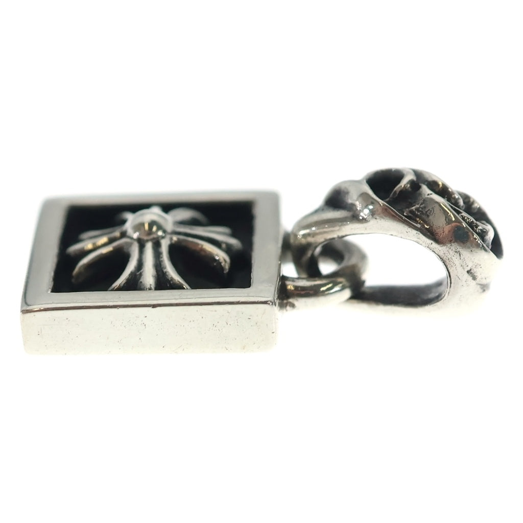 CHROME HEARTS(クロムハーツ) FRAMED CH PLUS フレームドCHプラス チャーム ペンダントトップ シルバー BCA271