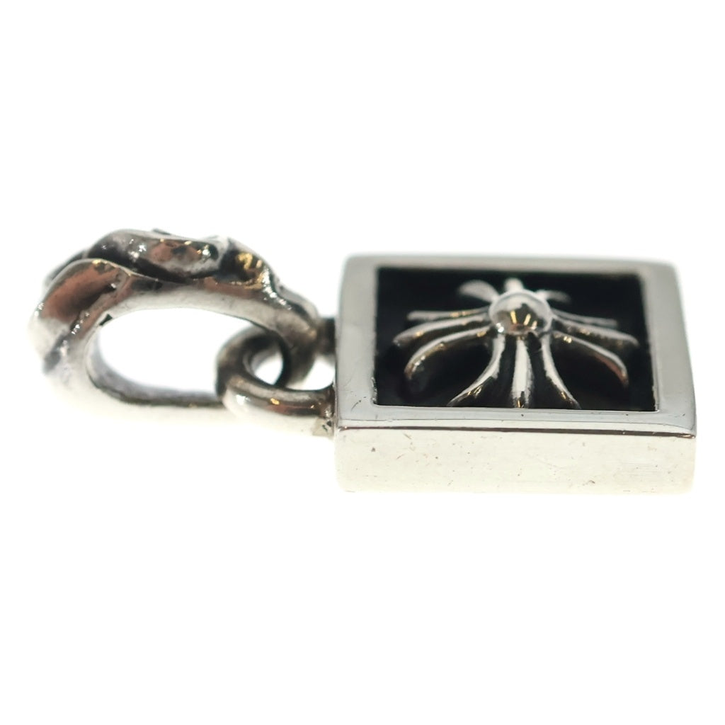 CHROME HEARTS(クロムハーツ) FRAMED CH PLUS フレームドCHプラス チャーム ペンダントトップ シルバー BCA271