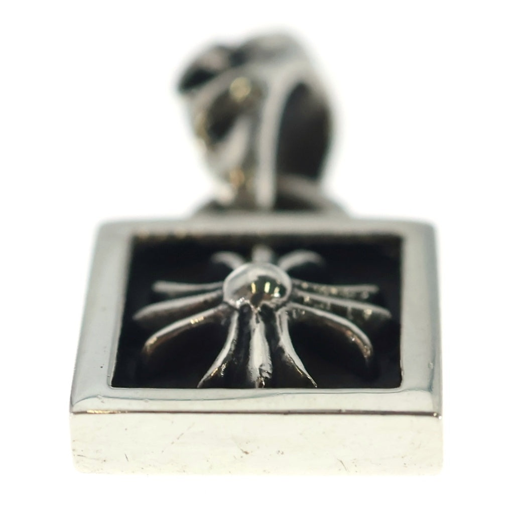 CHROME HEARTS(クロムハーツ) FRAMED CH PLUS フレームドCHプラス チャーム ペンダントトップ シルバー BCA271