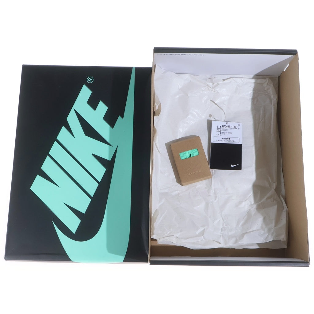 NIKE(ナイキ) AIR JORDAN 1 HIGH OG Green Glow DZ5485-130 エアジョーダン1 グリーン グロウ ハイカットスニーカー US9/27cn