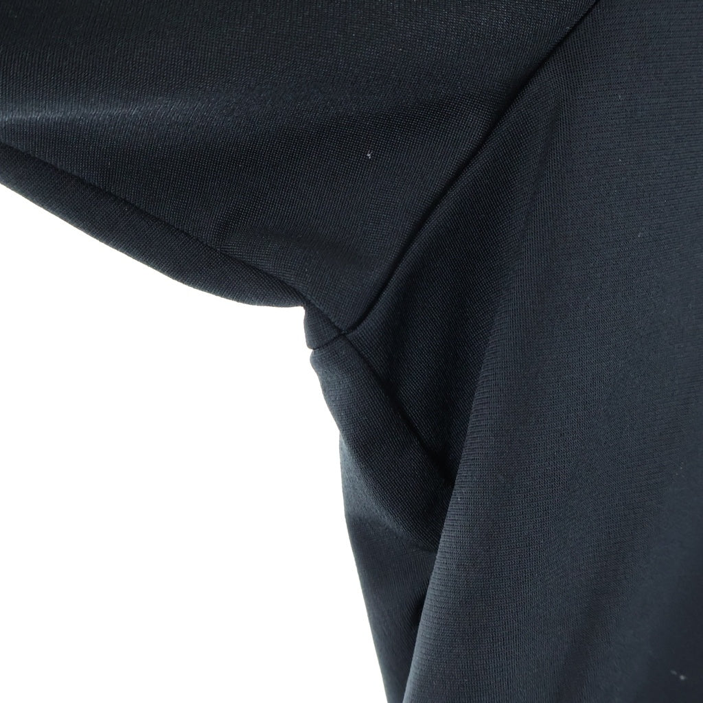 Palace Skateboards(パレススケートボーズ) 23SS ×adidas Hooded Firebird Track Top IJ9803 アディダス フーデッド ファイアバード トラックジャケット ジップアパーカー ブラック