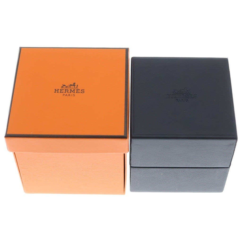 HERMES(エルメス) Chaine d'Ancre 12LINK シェーヌダンクル GM 12コマ チェーン ブレスレット シルバー
