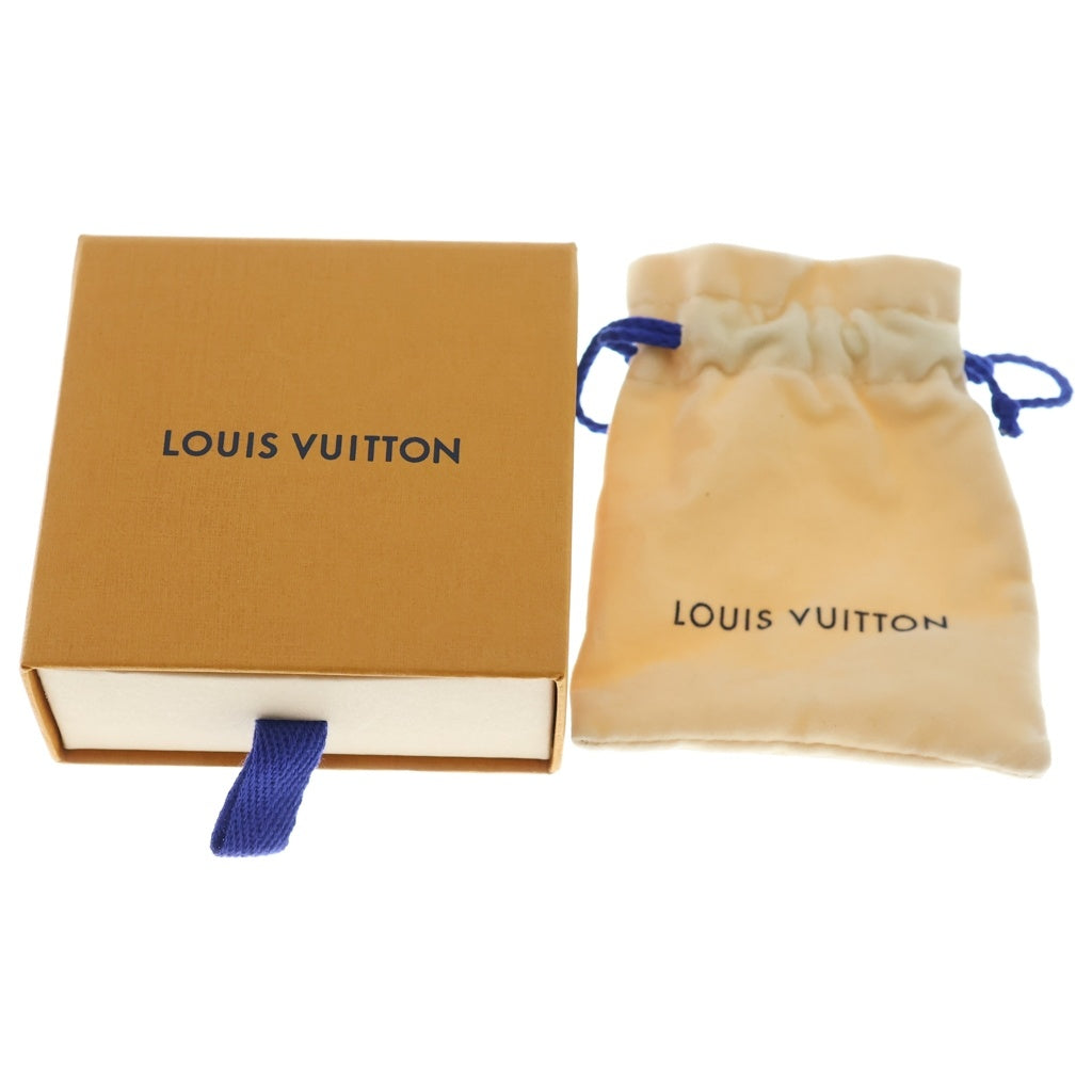LOUIS VUITTON(ルイヴィトン) ブレスレット・モノグラム ロウ シルバー M1407A レディース