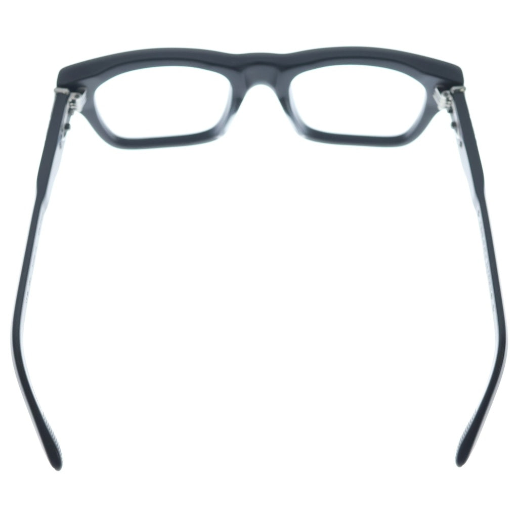 CHROME HEARTS(クロムハーツ) CRYPDIC クロスデザイン アイウェアサングラスメガネ 51□22-142 ブラック