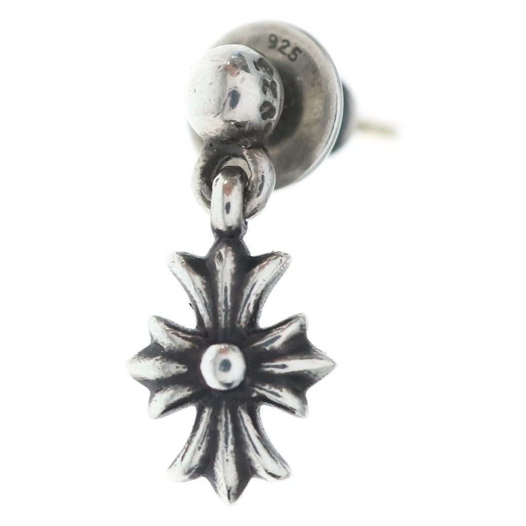 CHROME HEARTS(クロムハーツ) TNY E CH PLS タイニーE CHプラス ドロップピアス シルバー BCA119