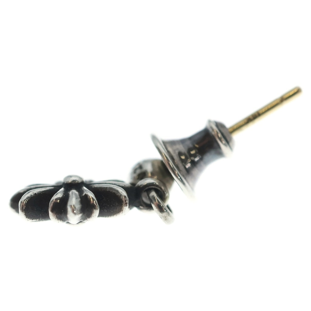 CHROME HEARTS(クロムハーツ) TNY E CH PLS タイニーE CHプラス ドロップピアス シルバー BCA119