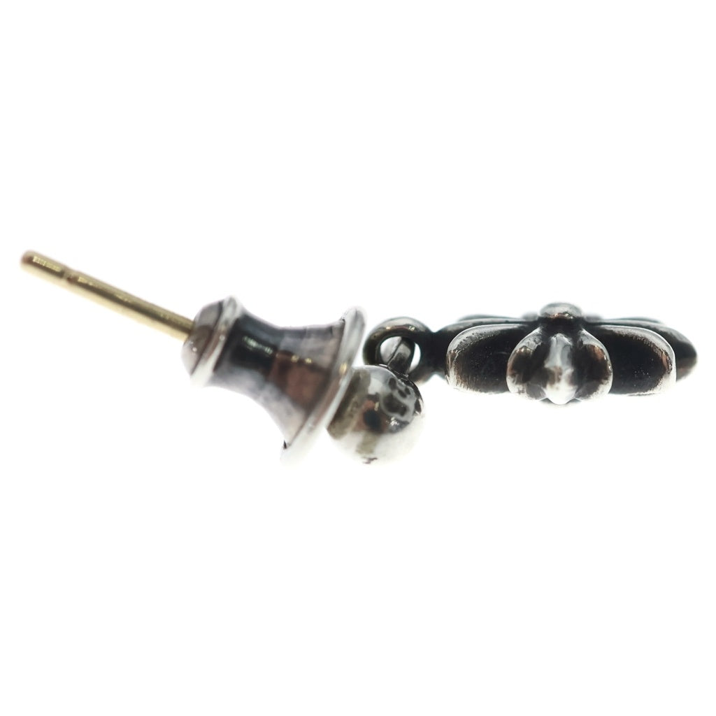 CHROME HEARTS(クロムハーツ) TNY E CH PLS タイニーE CHプラス ドロップピアス シルバー BCA119