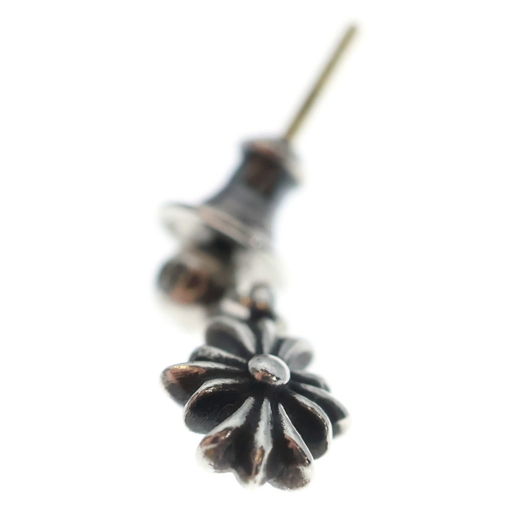 CHROME HEARTS(クロムハーツ) TNY E CH PLS タイニーE CHプラス ドロップピアス シルバー BCA119