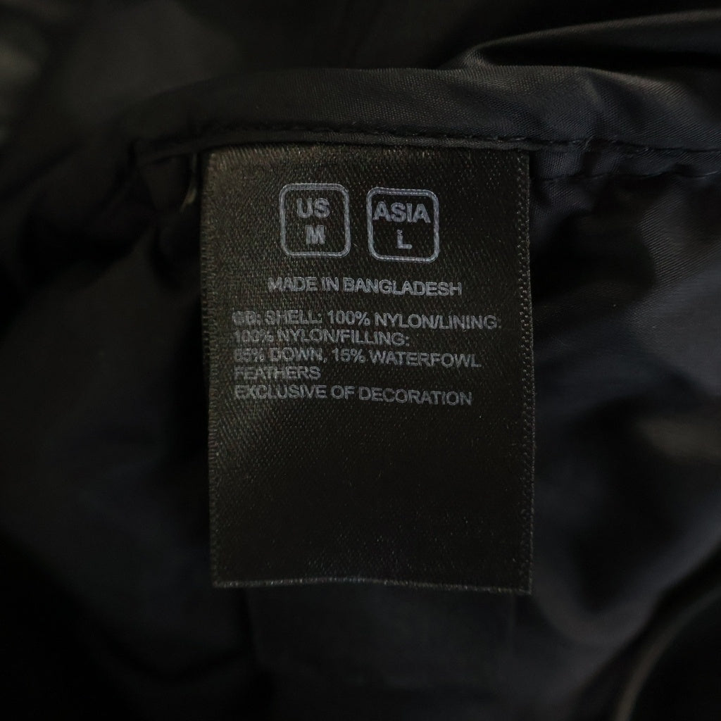 THE NORTH FACE(ザノースフェイス) NUPTSE JACKET レトロ ヌプシダウンジャケット グレー NF0A4NCH