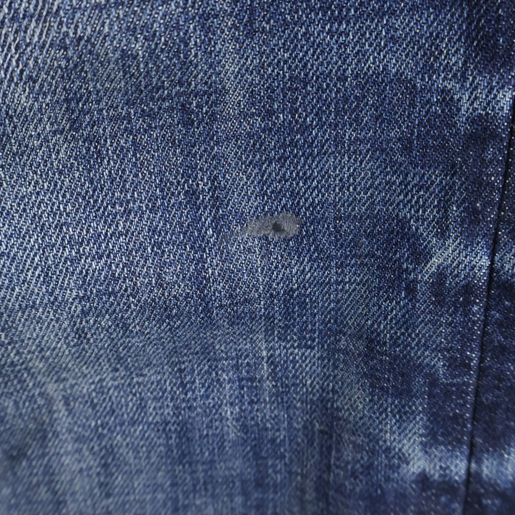 EVISU(エビス) DAICOCK PRINT BAGGY FIT DENIM JEANS 2EAHTM3JE119400DN ダイコックプリント バギーフィット デニムパンツ ジーンズ インディゴ