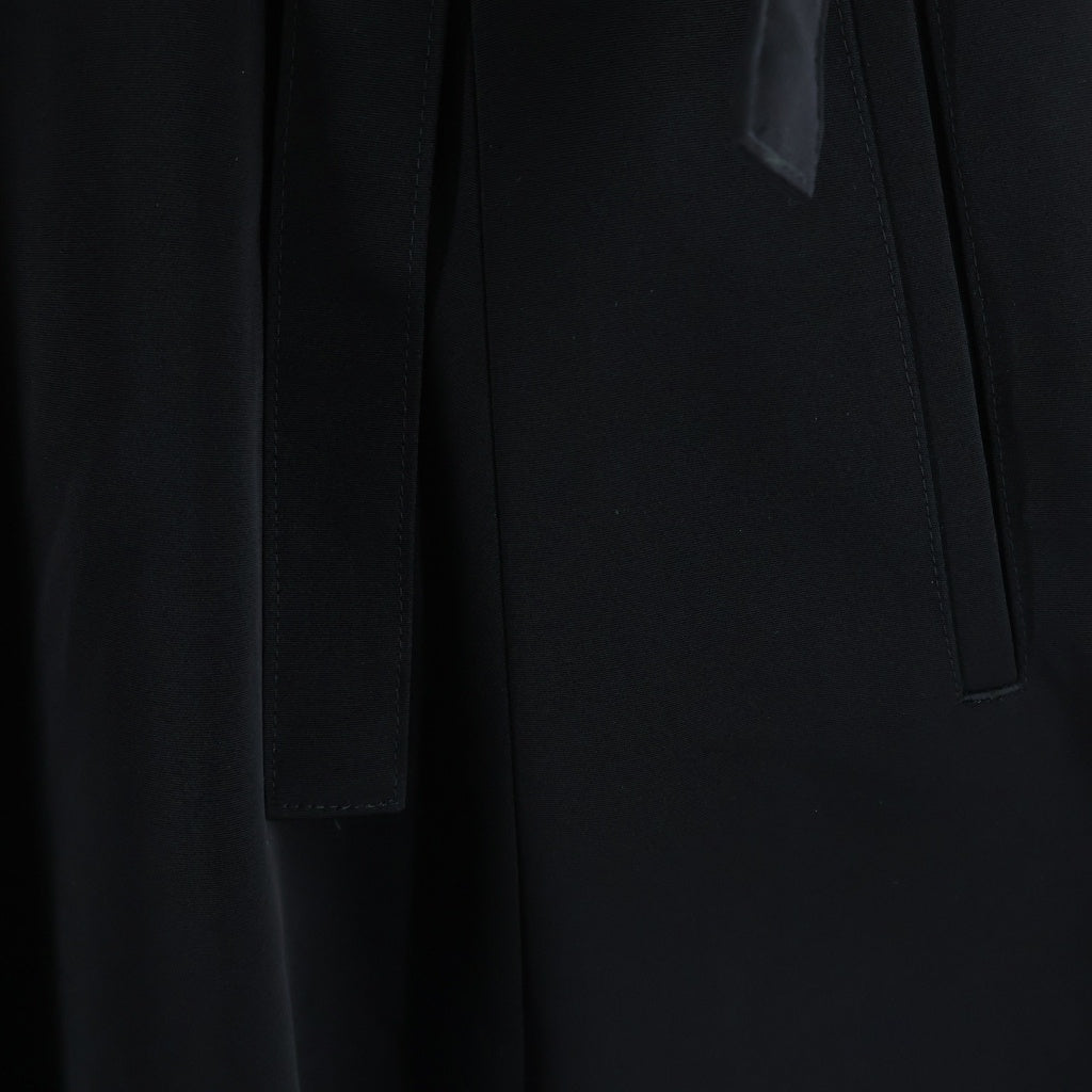 NOIR KEI NINOMIYA(ノワール ケイニノミヤ) オーバーオールスカート サスペンダーレディース ブラック 3A-A004