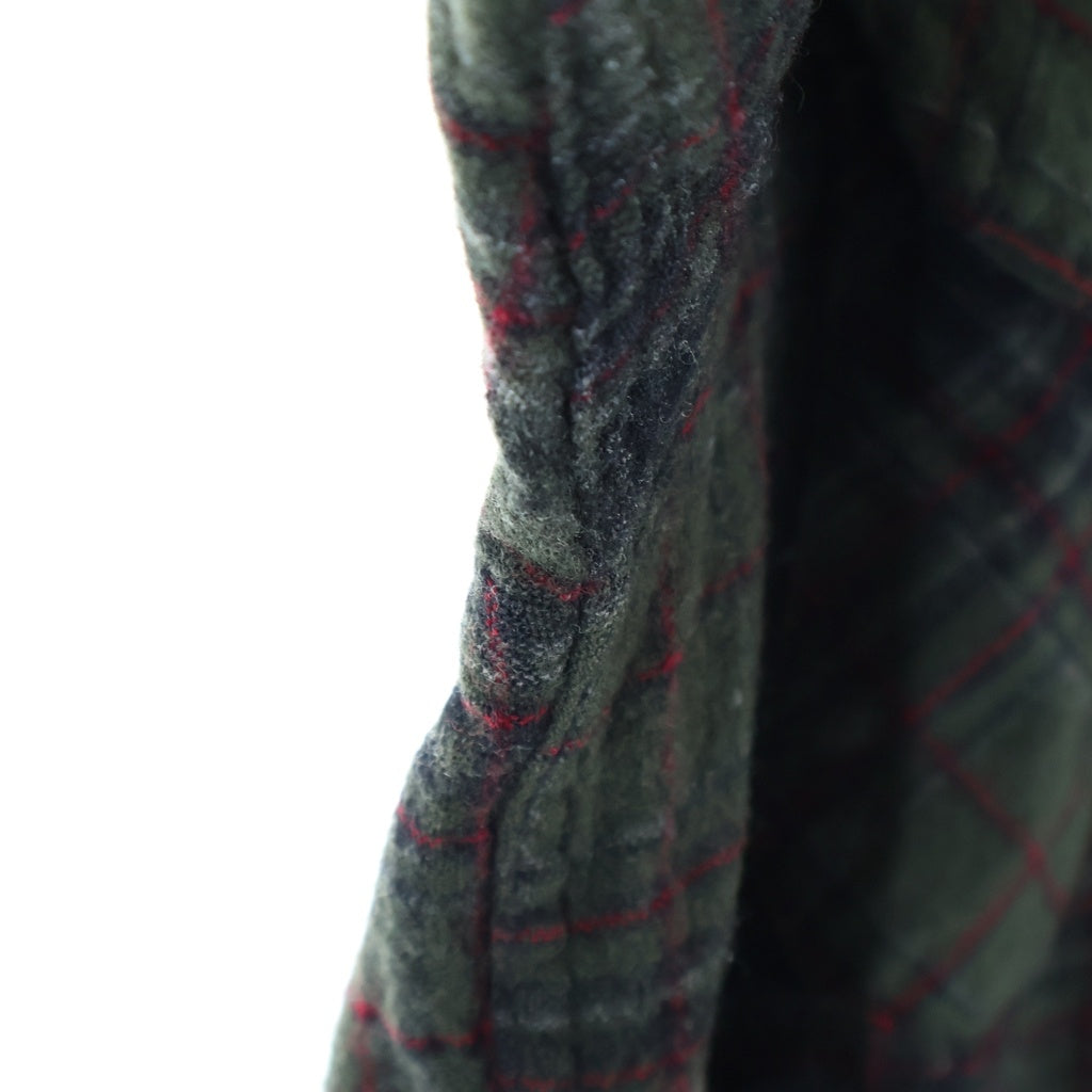 PENDLETON(ペンドルトン) 50S VINTEGE ヴィンテージ 長袖ボードチェックシャツ グリーン/レッド