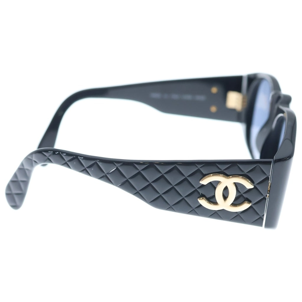 CHANEL(シャネル) マトラッセ ココマーク サングラス アイウェア 眼鏡 ブラック レディース 01450 94305