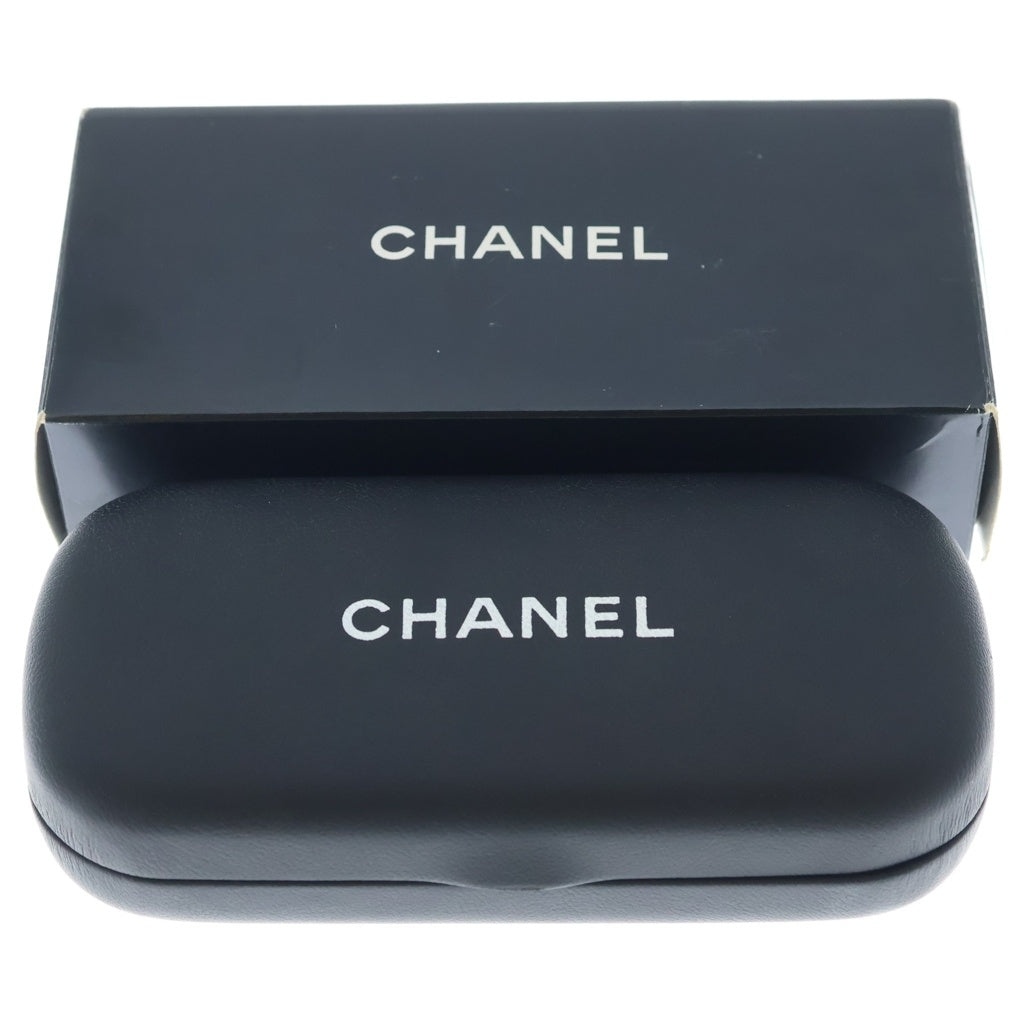CHANEL(シャネル) マトラッセ ココマーク サングラス アイウェア 眼鏡 ブラック レディース 01450 94305