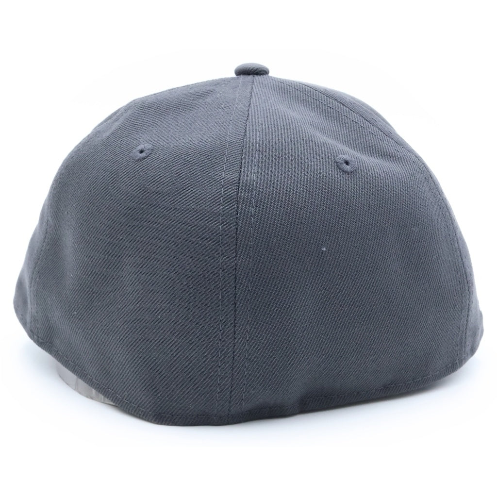 WTAPS(ダブルタップス) 26SS ×NEW ERA 59FIFTY LOW PROFILE CAP ニューエラ 59フィフティロープロファイル ベースボールキャップ 帽子 グレー 261NENED-HT02
