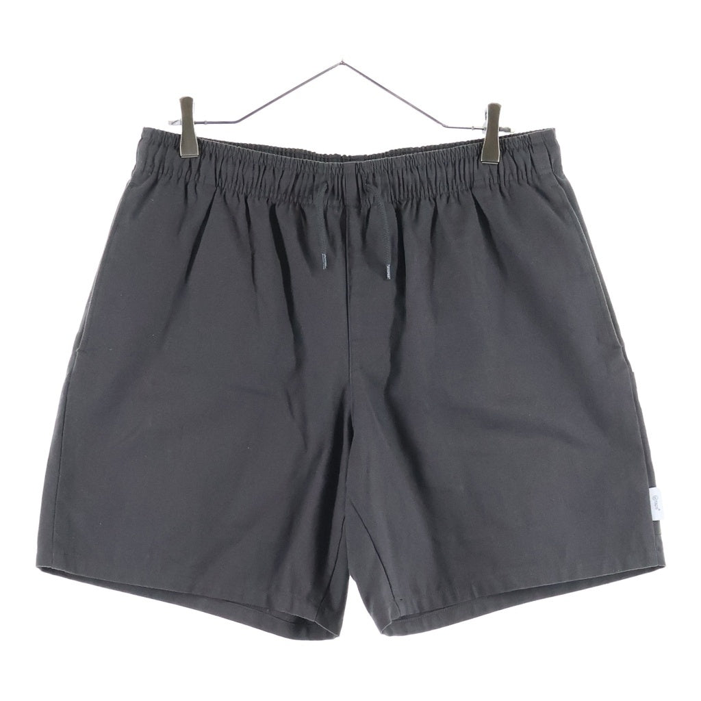 WTAPS(ダブルタップス) 26SS COTTON CNVS SHORTS 261CWDT-PTM08 コットンキャンバス ハーフパンツ ショーツ グレー