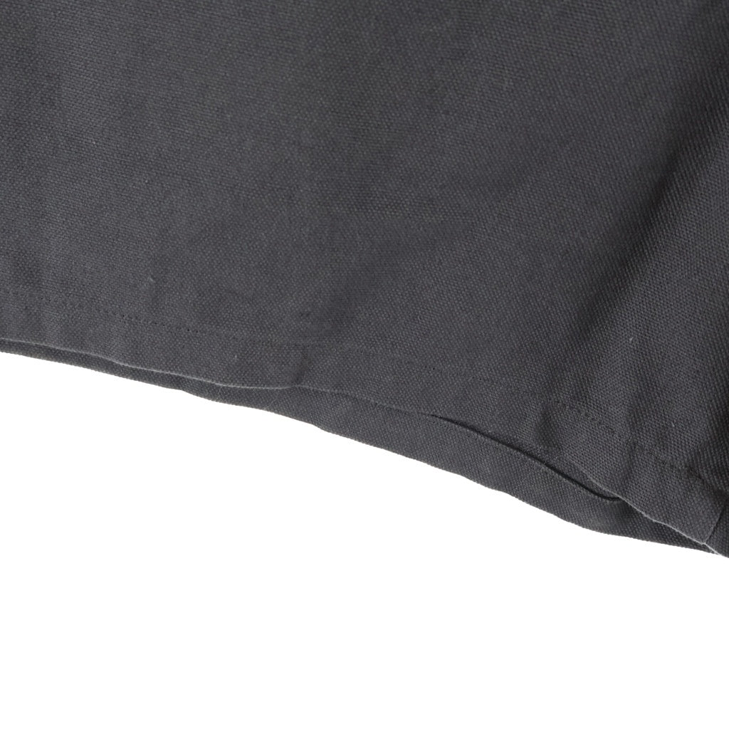 WTAPS(ダブルタップス) 26SS COTTON CNVS SHORTS 261CWDT-PTM08 コットンキャンバス ハーフパンツ ショーツ グレー