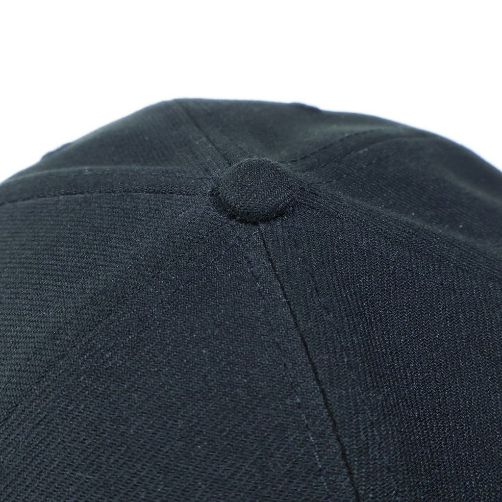 NEW ERA(ニューエラ) ×Mastermind 59FIFTY BASEBALL CAP マスターマインド フィフティナインフィフティー ベースボールキャップ 帽子 ブラック