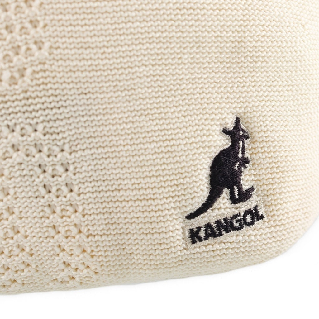 SUPREME(シュプリーム) 22SS ×KANDOL Ventair Long カンゴール ベントエアー ロング ハンチング 帽子 ホワイト レディース