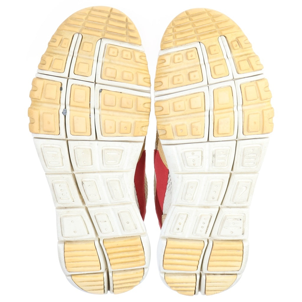 NIKE(ナイキ) 【観賞用 2016年製】 ×TOM SACHS MARS YARD 2.0 AA2261-100 トムサックス マーズヤード ローカットスニーカー ベージュ US9.5/27.5cm
