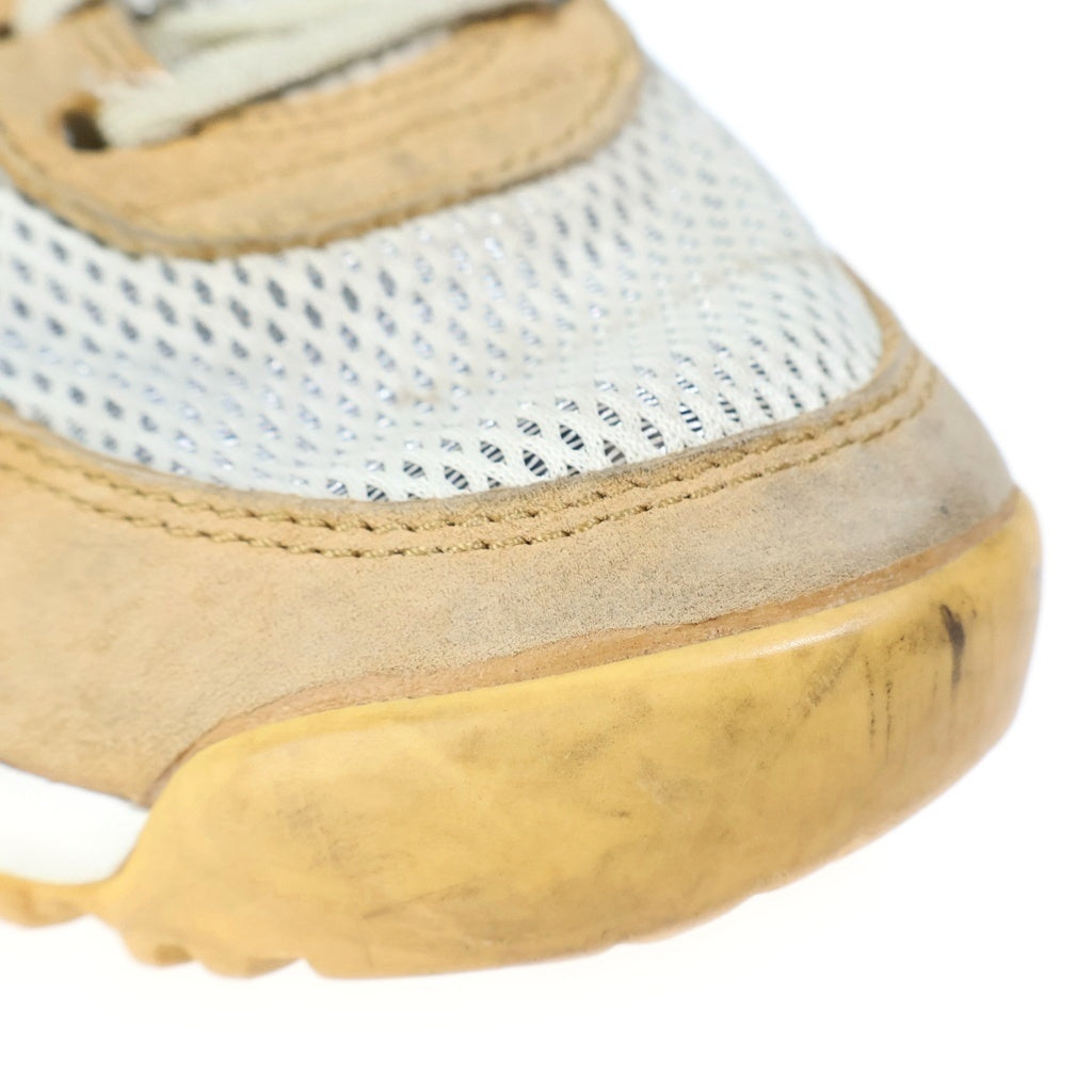 NIKE(ナイキ) 【観賞用 2016年製】 ×TOM SACHS MARS YARD 2.0 AA2261-100 トムサックス マーズヤード ローカットスニーカー ベージュ US9.5/27.5cm