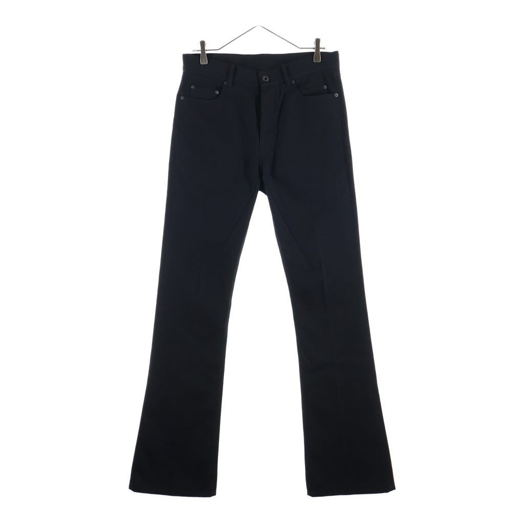Rick Owens(リックオウエンス) Jim Slim Jean RL01D3394-TWRP ジム スリム デニムパンツ ジーンズ ブラック