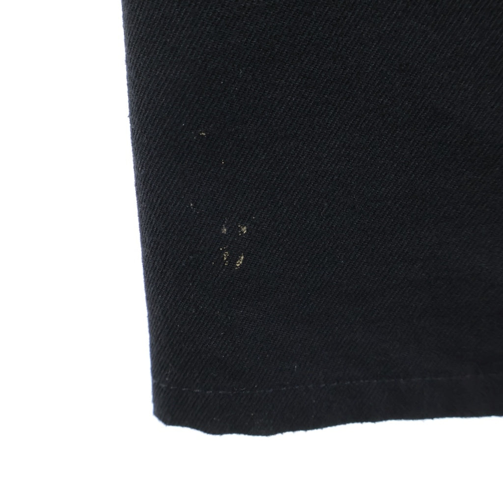 Rick Owens(リックオウエンス) Jim Slim Jean RL01D3394-TWRP ジム スリム デニムパンツ ジーンズ ブラック
