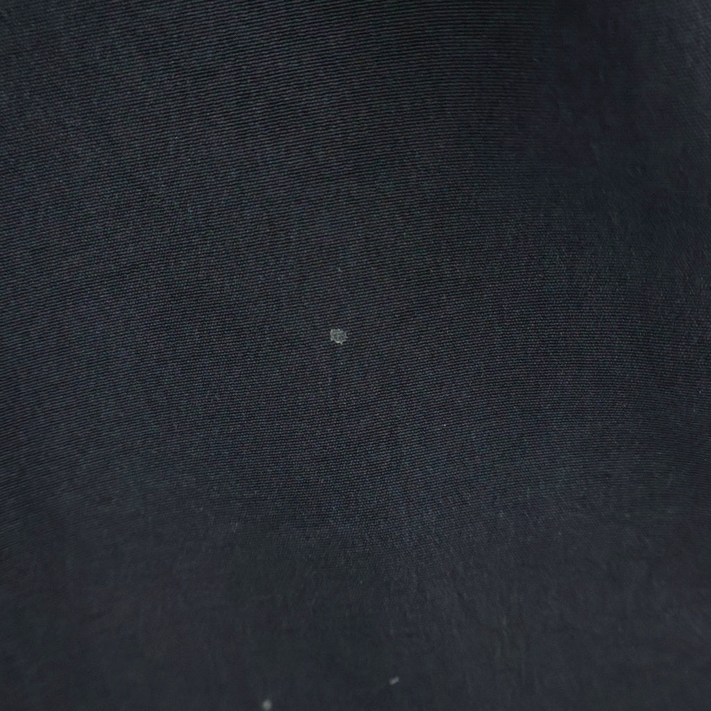 Yohji Yamamoto POUR HOMME(ヨウジヤマモト プールオム) TA TUXEDO ATTACHABLE COLLAR JACKET TAタキシード アタッチブル スタンドカラー ジャケット ロングコート ブラック HO-J20-500