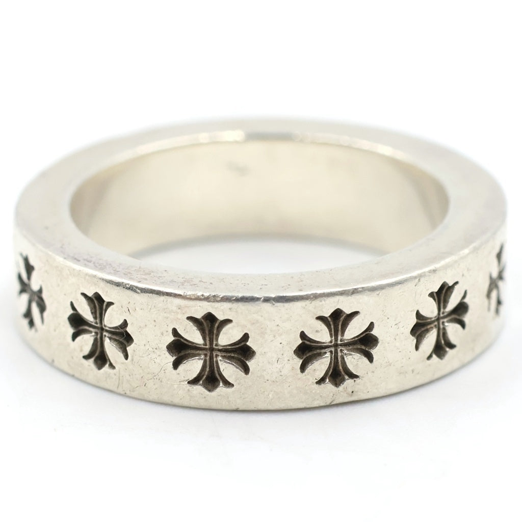 CHROME HEARTS(クロムハーツ) 6mm SPACER FOREVER 6mmスペーサーリング フォーエバーシルバーBCA337