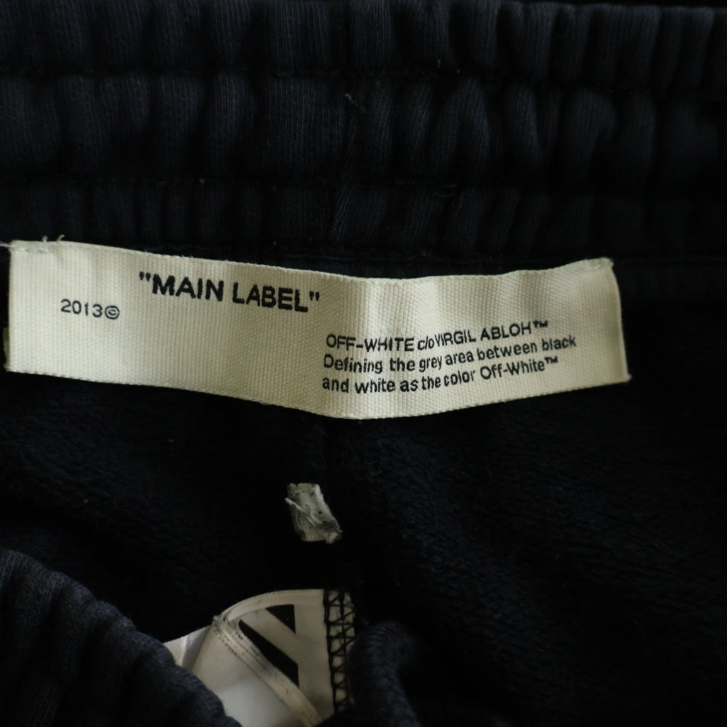 OFF-WHITE(オフホワイト) 20SS CARTOON SWEATPANTS OMCH020R20E30009