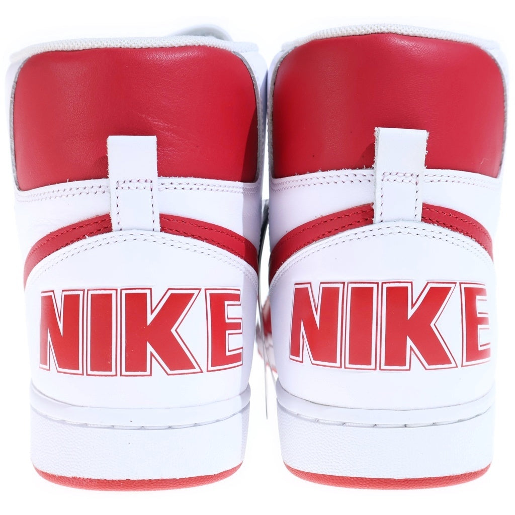 NIKE(ナイキ) Terminator High University Red and White FJ4454-100 ターミネーター ハイ ユニバーシティ レッド/ホワイト US10.5/28.5cm