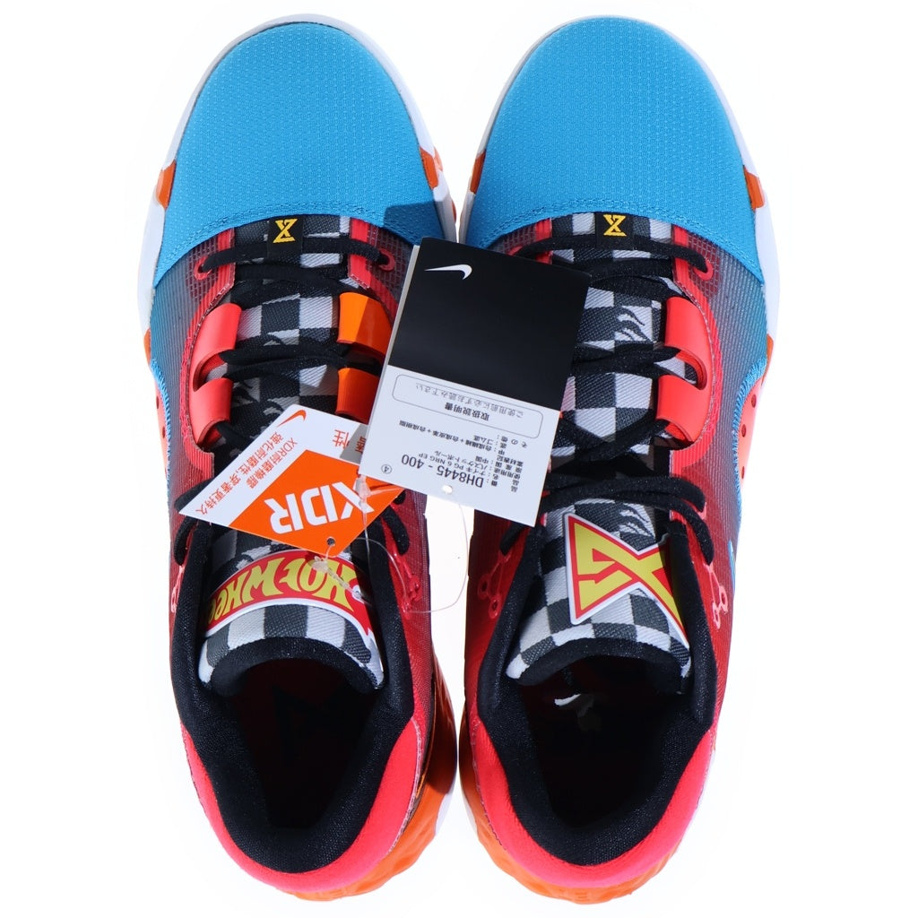 NIKE(ナイキ) PG EP 6 Hot Wheels DH8445-400 ポールジョージ ホットウィールズ ローカットスニーカー マルチ US9.5/27.5cm