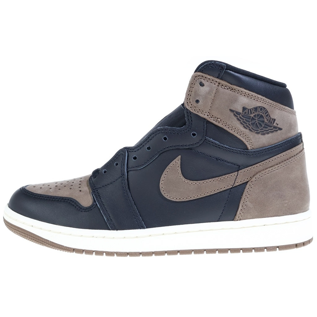 NIKE(ナイキ) AIR JORDAN 1 RETRO HIGH OG PALOMINO DZ5485-020 エアジョーダン1 レトロ パロミノ ハイカットスニーカー ブラウン/ブラック US9.5/27.5cm