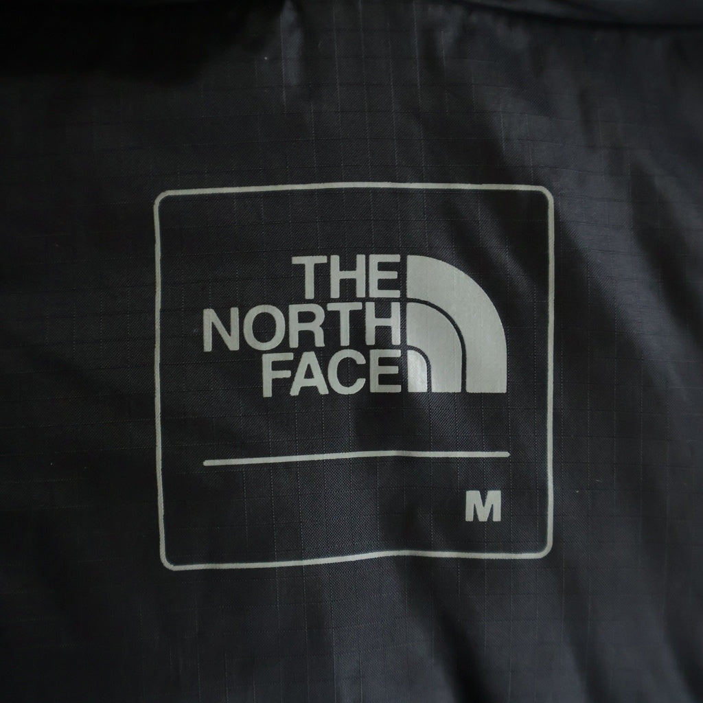 THE NORTH FACE(ザノースフェイス) GORE-TEX BELAYER PARKA ゴアテックス ビレイヤーパーカ フーデットパファーダウンジャケット ブラック ND91915