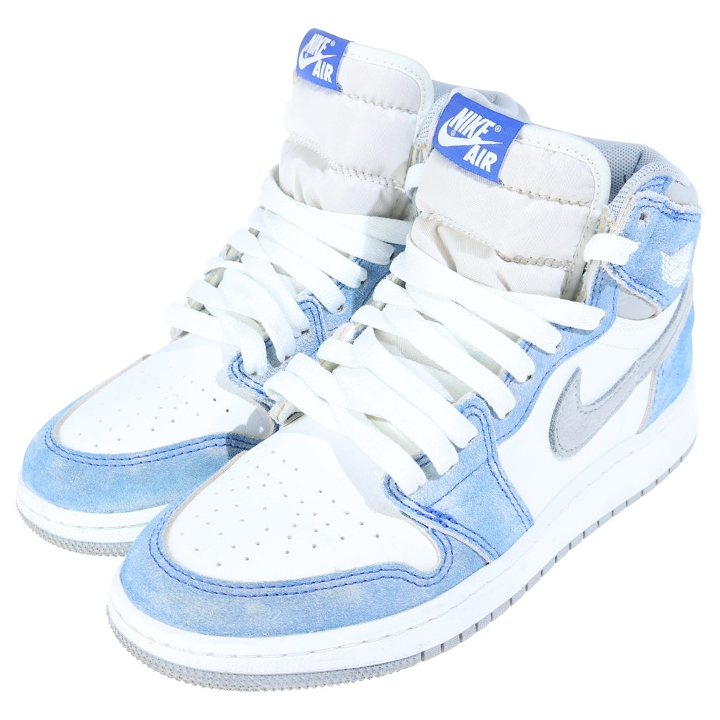 NIKE(ナイキ) AIR JORDAN 1 RETRO HIGH HYPER ROYAL GS OG エアジョーダン1 レトロ ハイパー ロイヤル ハイカットスニーカー ブルー レディース US4.5Y/23.5cm 575441-402