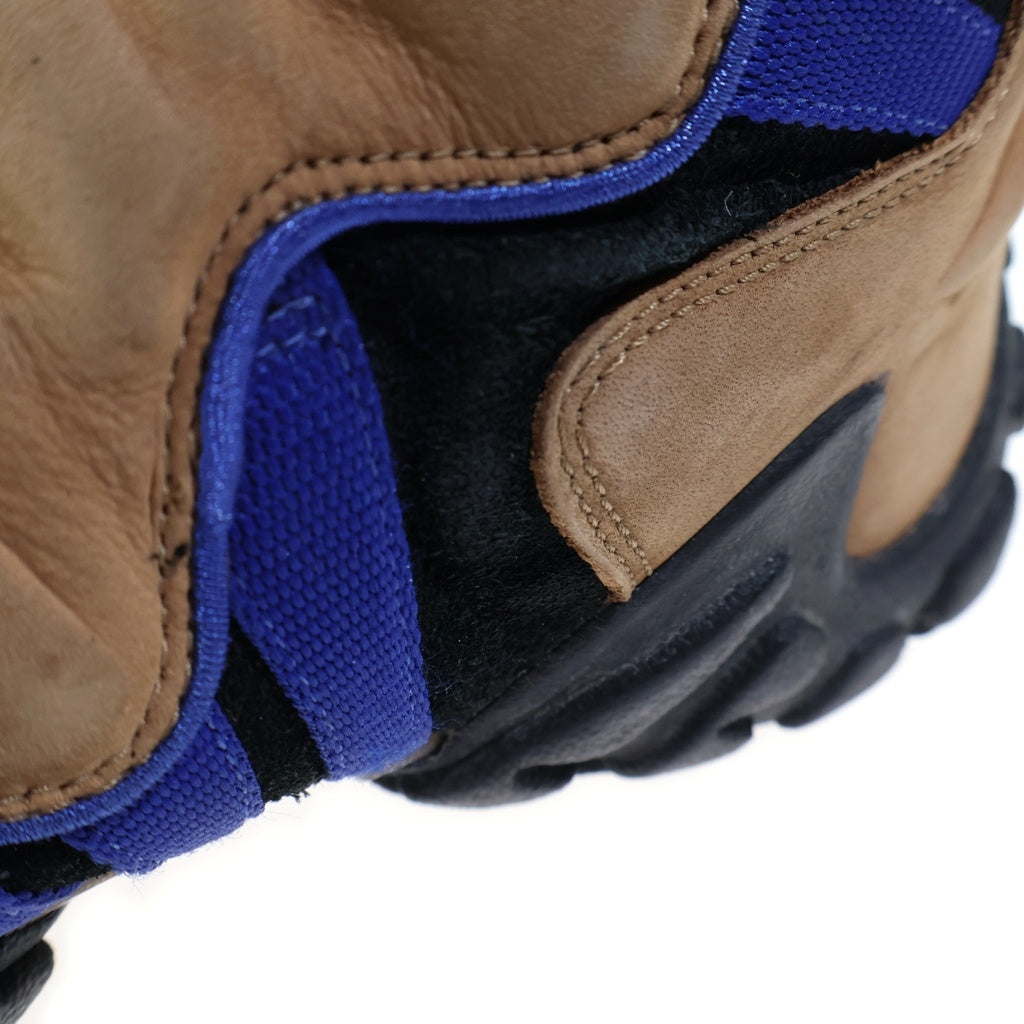 adidas(アディダス) 【観賞用 1999年製】 EQT.BADLANDER エキップメント バッドランダー アウトドア クロストレーニングシューズ ハイカットスニーカー ブラウン US8.5/26.5cm 045110