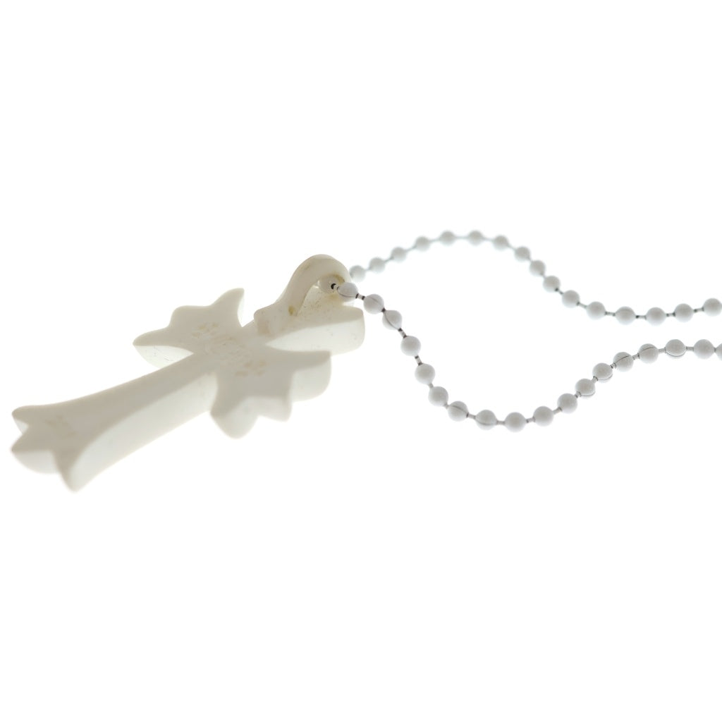 CHROME HEARTS(クロムハーツ) RUBBER CH CRS SML スモールCHクロス ラバーネックレス シリコン BCA306