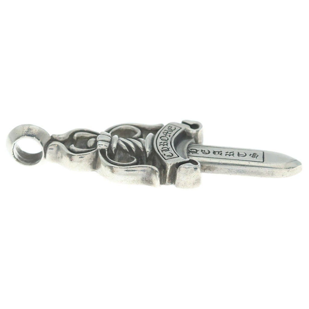 CHROME HEARTS(クロムハーツ) LARGE DAGGER ラージダガーペンダントトップ シルバー BCA282