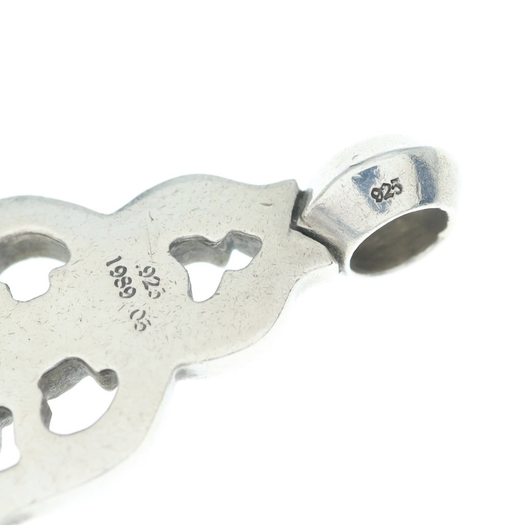 CHROME HEARTS(クロムハーツ) LARGE DAGGER ラージダガーペンダントトップ シルバー BCA282
