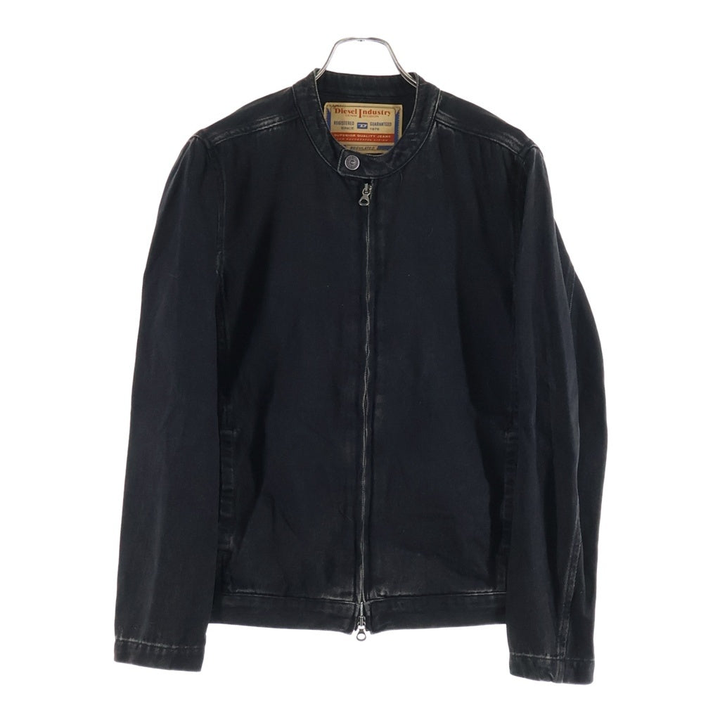 DIESEL(ディーゼル) D-GLORY Denim Jacket D-グローリー デニム ジャケット ブラック A11574