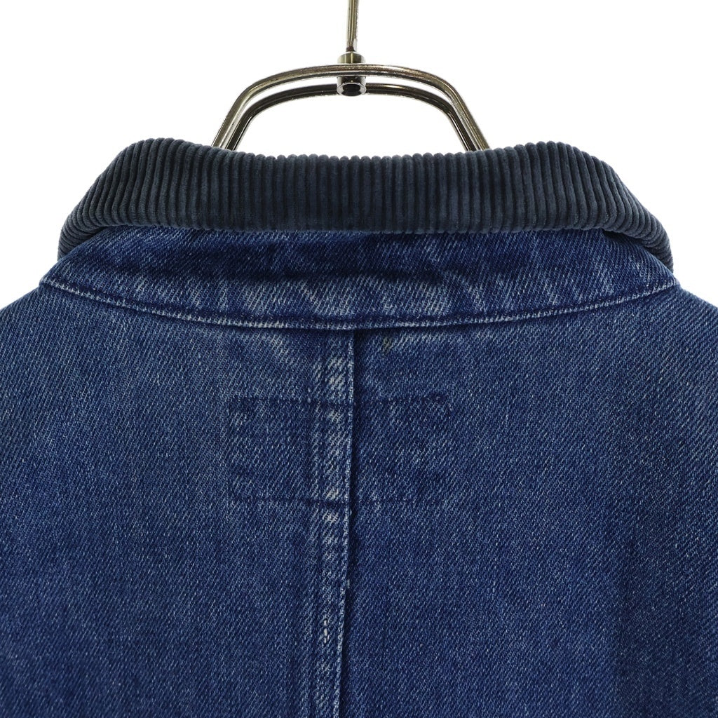 POLO RALPH LAUREN(ポロラルフローレン) 80S-90S VINTAGE DENIM HUNTING JACKET ヴィンテージ デニムハンティングジャケット インディゴ