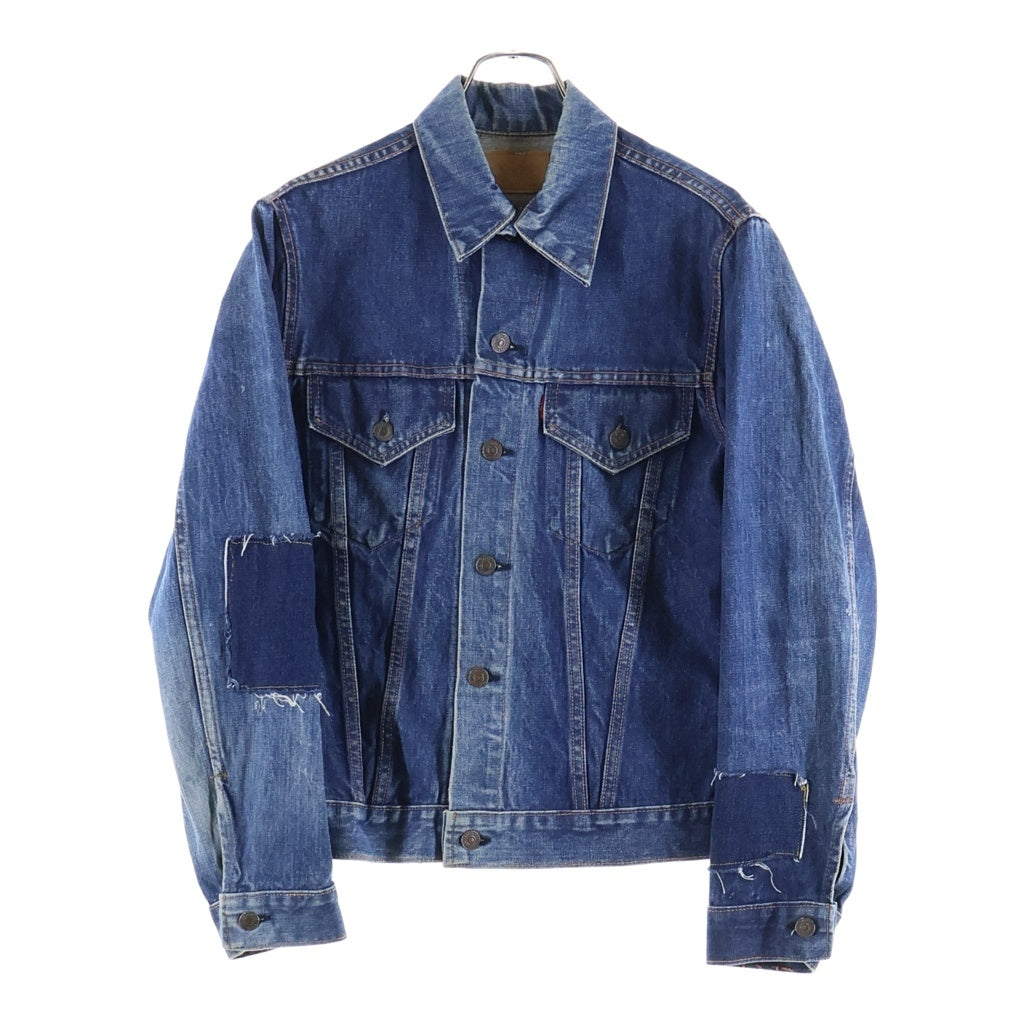 Levi's(リーバイス) 90S VINTAGE Denim Jacket ヴィンテージ USA製 ビッグE デニムジャケット Gジャン インディゴ 70505-0217